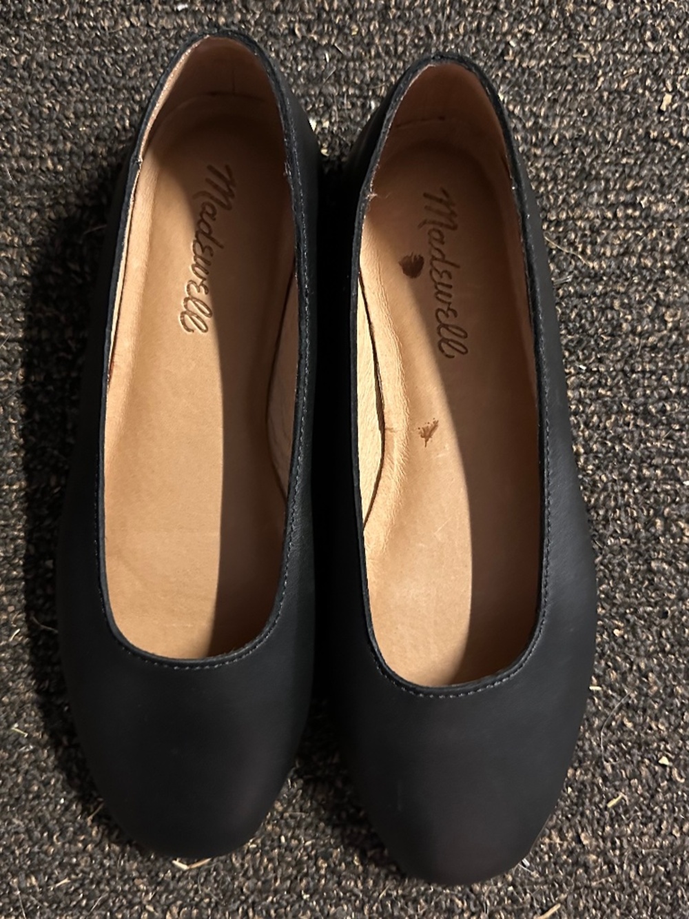 BRAND NEW - Madewell ballet flats size 5